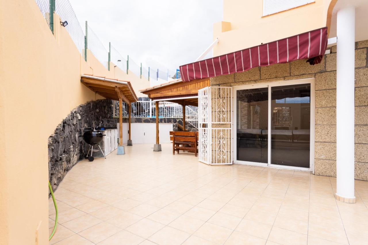 Home2Book Metro Tenerife, Private Pool & Bbq Costa Adeje  Ngoại thất bức ảnh