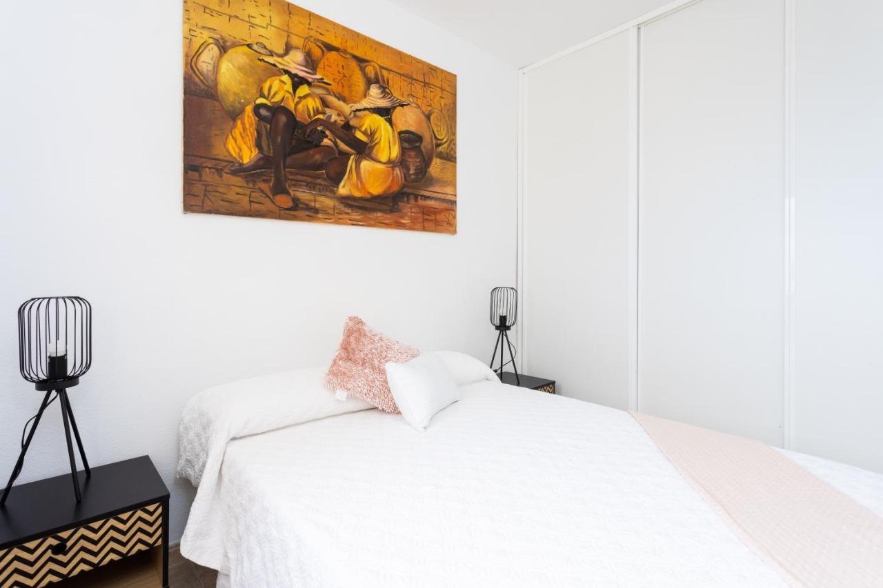 Home2Book Metro Tenerife, Private Pool & Bbq Costa Adeje  Ngoại thất bức ảnh