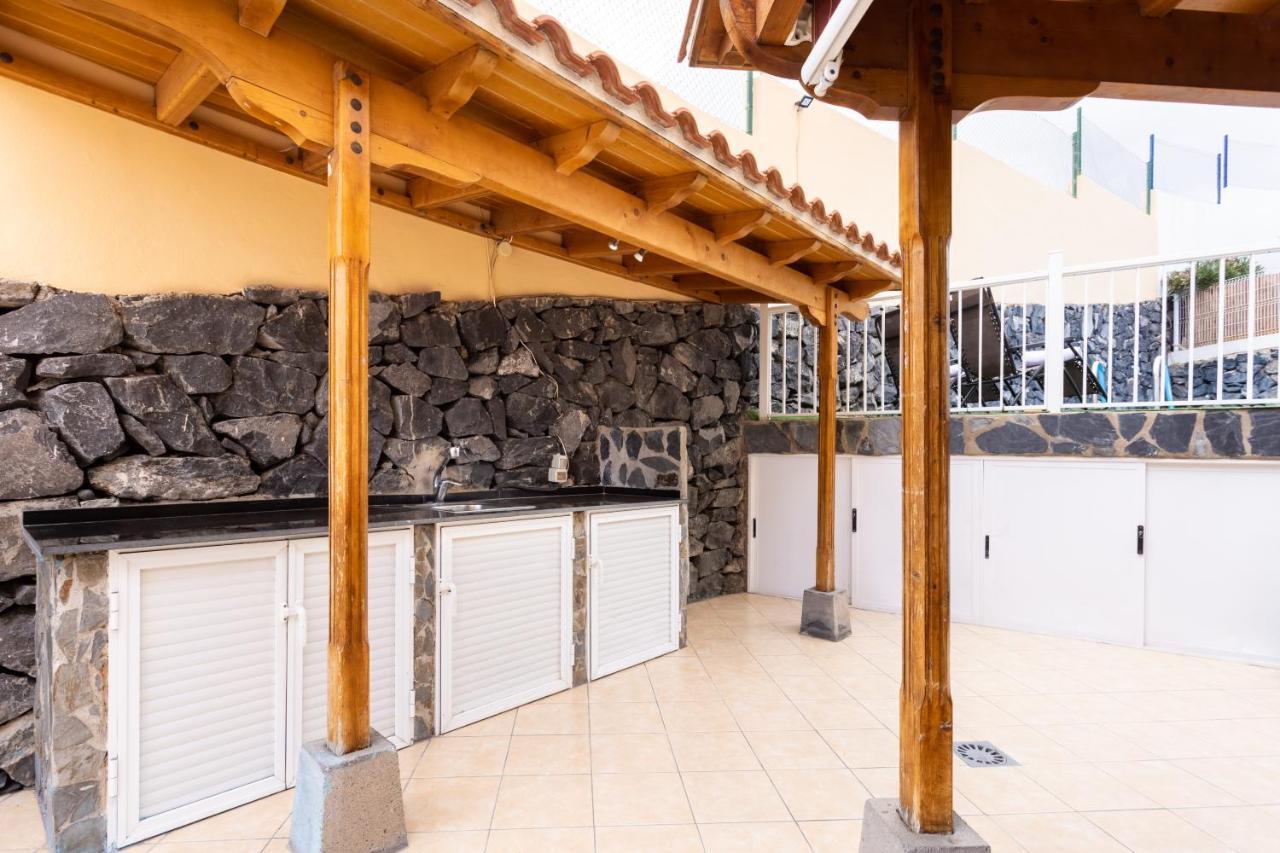 Home2Book Metro Tenerife, Private Pool & Bbq Costa Adeje  Ngoại thất bức ảnh