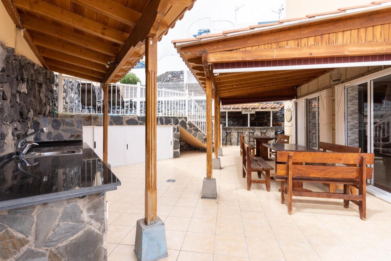 Home2Book Metro Tenerife, Private Pool & Bbq Costa Adeje  Ngoại thất bức ảnh