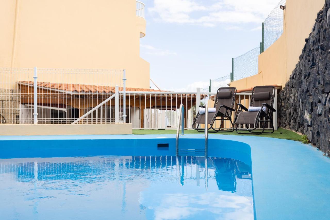 Home2Book Metro Tenerife, Private Pool & Bbq Costa Adeje  Ngoại thất bức ảnh