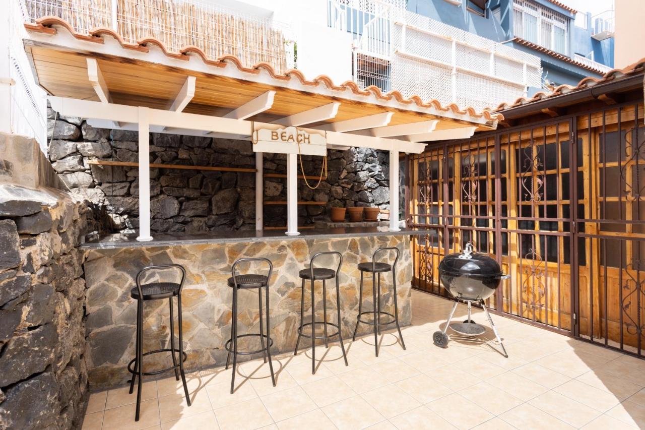 Home2Book Metro Tenerife, Private Pool & Bbq Costa Adeje  Ngoại thất bức ảnh